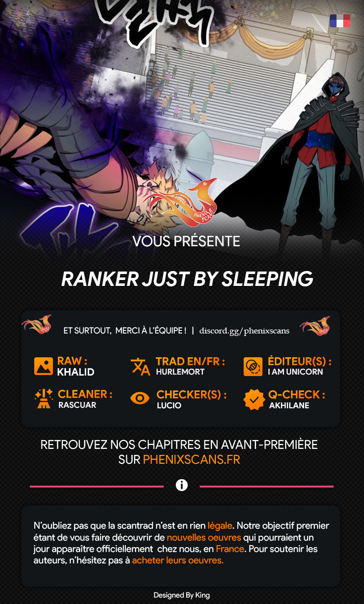 Sleeping Ranker Chapitre 69 - Page 1