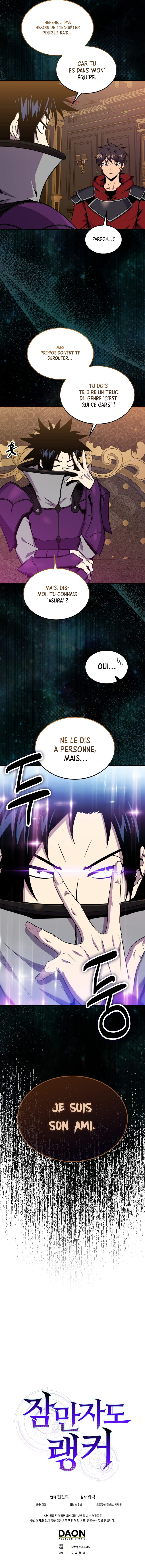 Sleeping Ranker Chapitre 79 - Page 11
