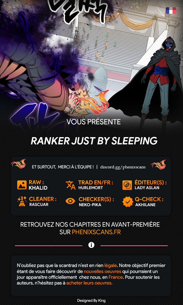Sleeping Ranker Chapitre 94 - Page 1