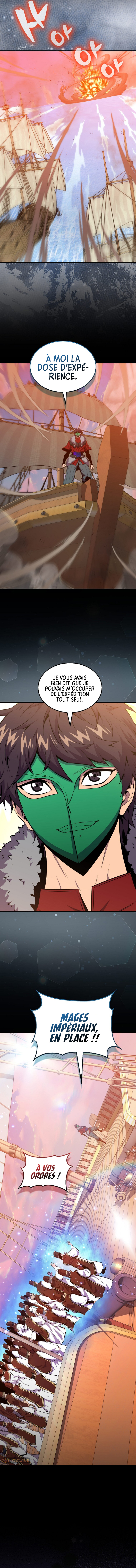 Sleeping Ranker Chapitre 98 - Page 4