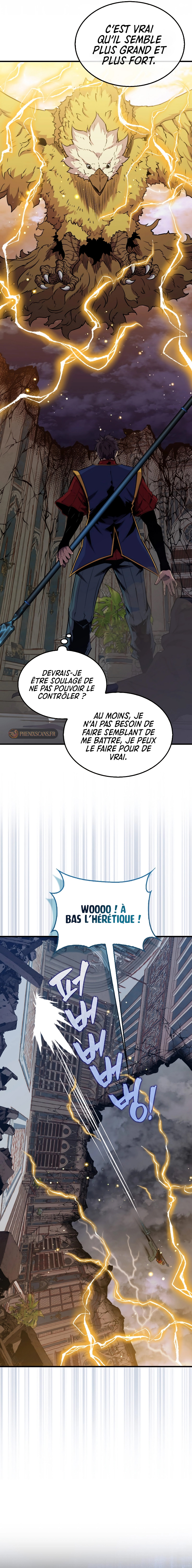 Sleeping Ranker Chapitre 102 - Page 2