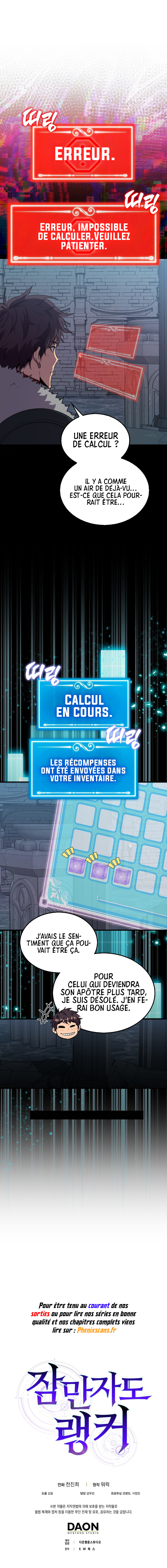 Sleeping Ranker Chapitre 113 - Page 10