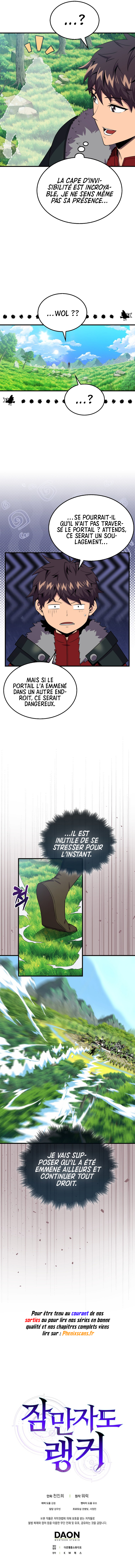 Sleeping Ranker Chapitre 118 - Page 11
