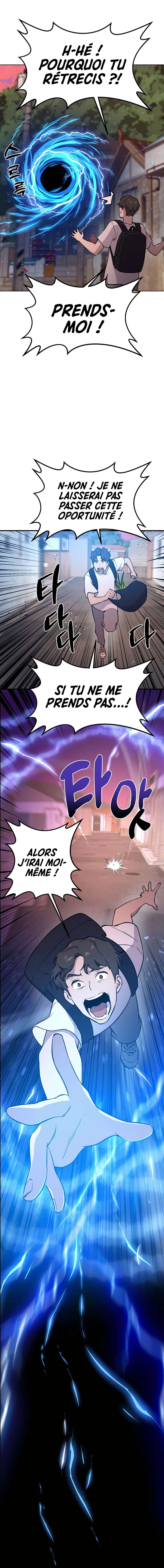 Solo Farming In The Tower Chapitre 1 - Page 16