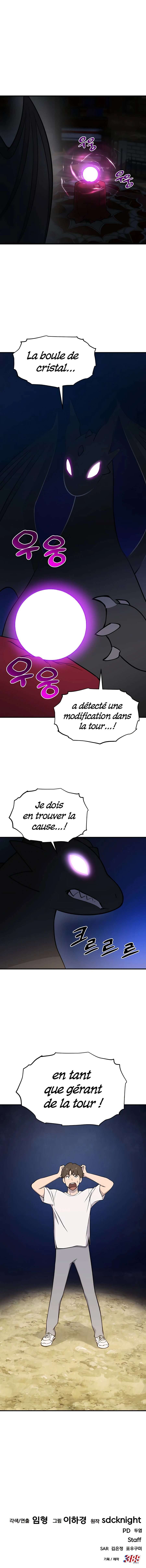Solo Farming In The Tower Chapitre 1 - Page 19