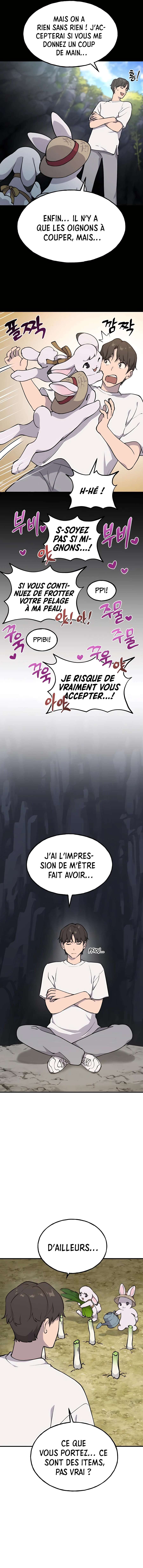 Solo Farming In The Tower Chapitre 3 - Page 4