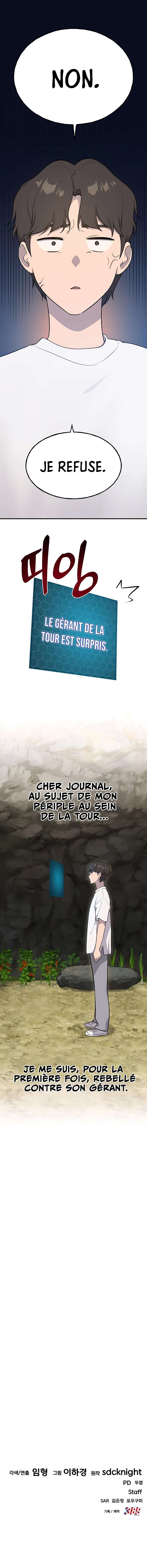 Solo Farming In The Tower Chapitre 6 - Page 19
