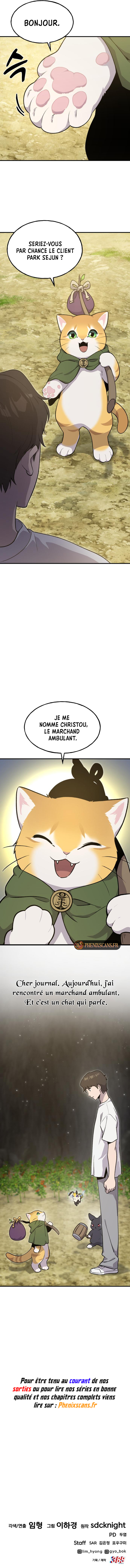 Solo Farming In The Tower Chapitre 10 - Page 11
