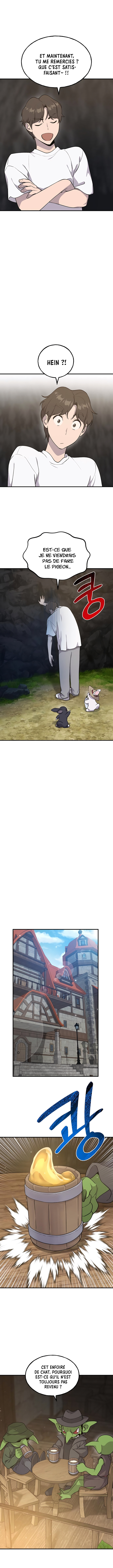 Solo Farming In The Tower Chapitre 13 - Page 10
