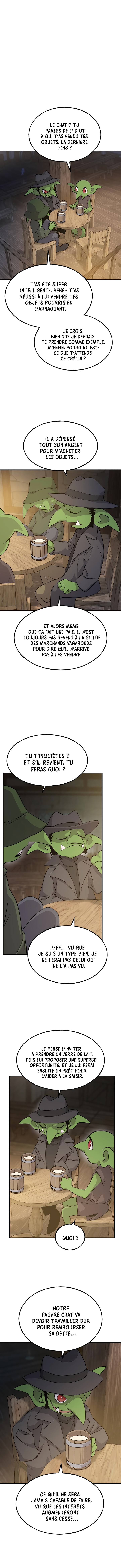 Solo Farming In The Tower Chapitre 13 - Page 11