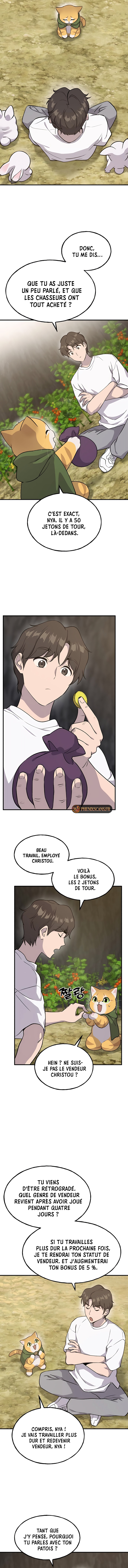 Solo Farming In The Tower Chapitre 13 - Page 16