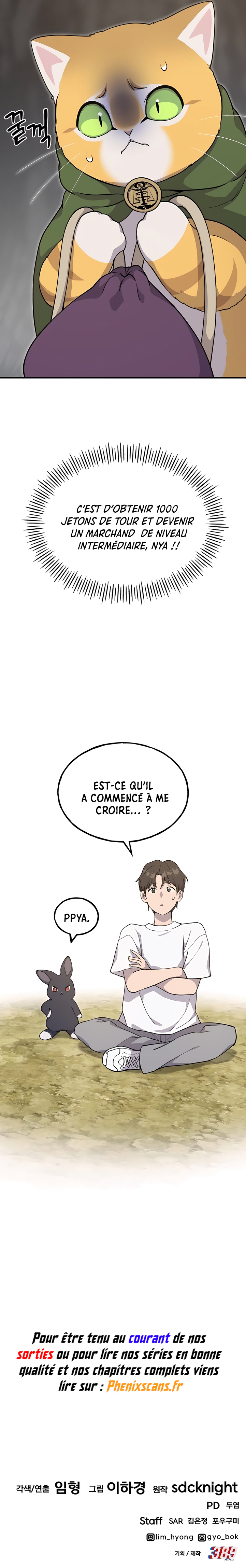 Solo Farming In The Tower Chapitre 13 - Page 19