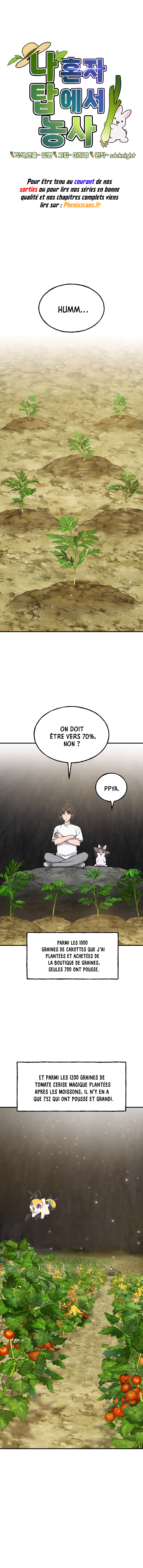Solo Farming In The Tower Chapitre 13 - Page 2