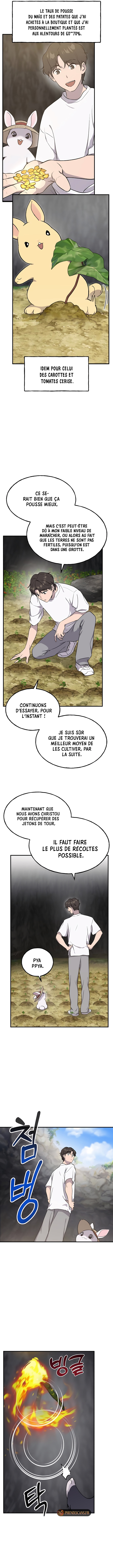 Solo Farming In The Tower Chapitre 13 - Page 3