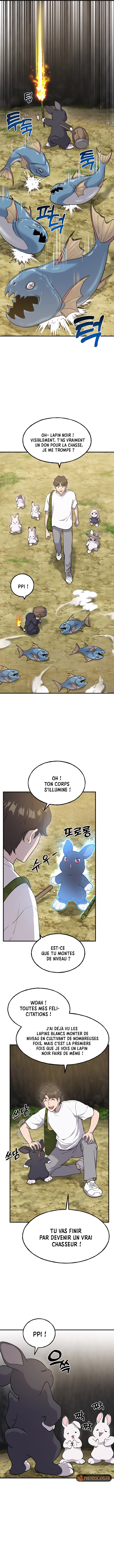 Solo Farming In The Tower Chapitre 13 - Page 5