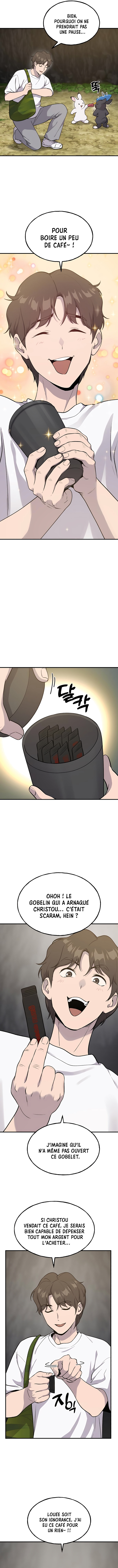 Solo Farming In The Tower Chapitre 13 - Page 6