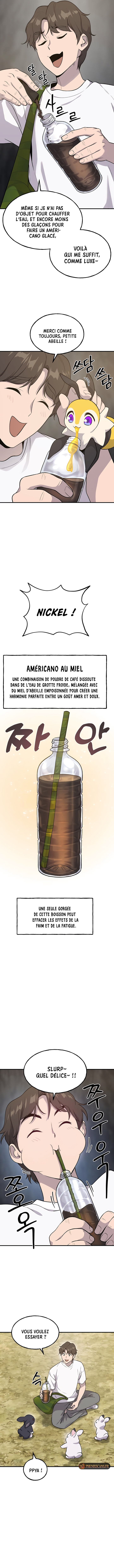 Solo Farming In The Tower Chapitre 13 - Page 7