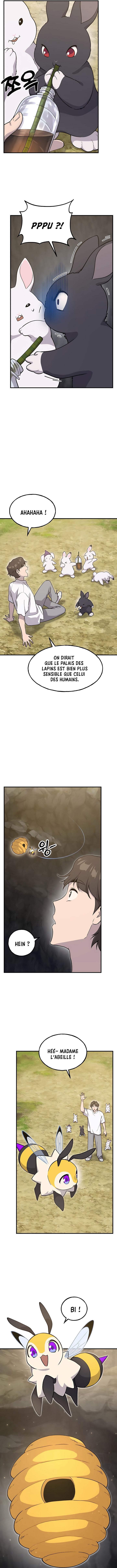 Solo Farming In The Tower Chapitre 13 - Page 8