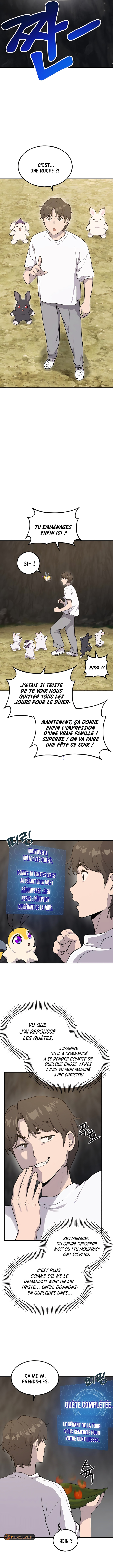 Solo Farming In The Tower Chapitre 13 - Page 9