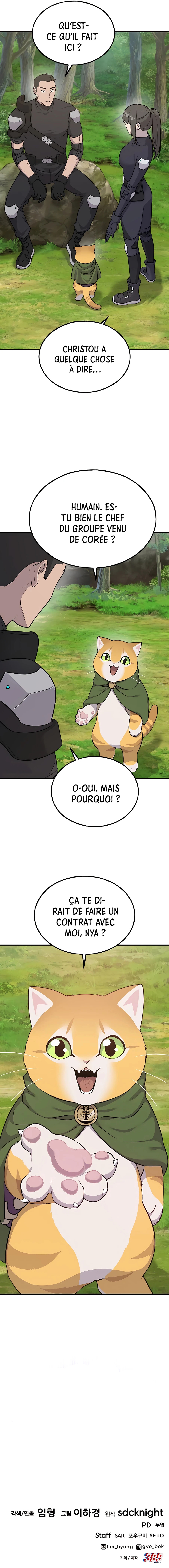 Solo Farming In The Tower Chapitre 18 - Page 15