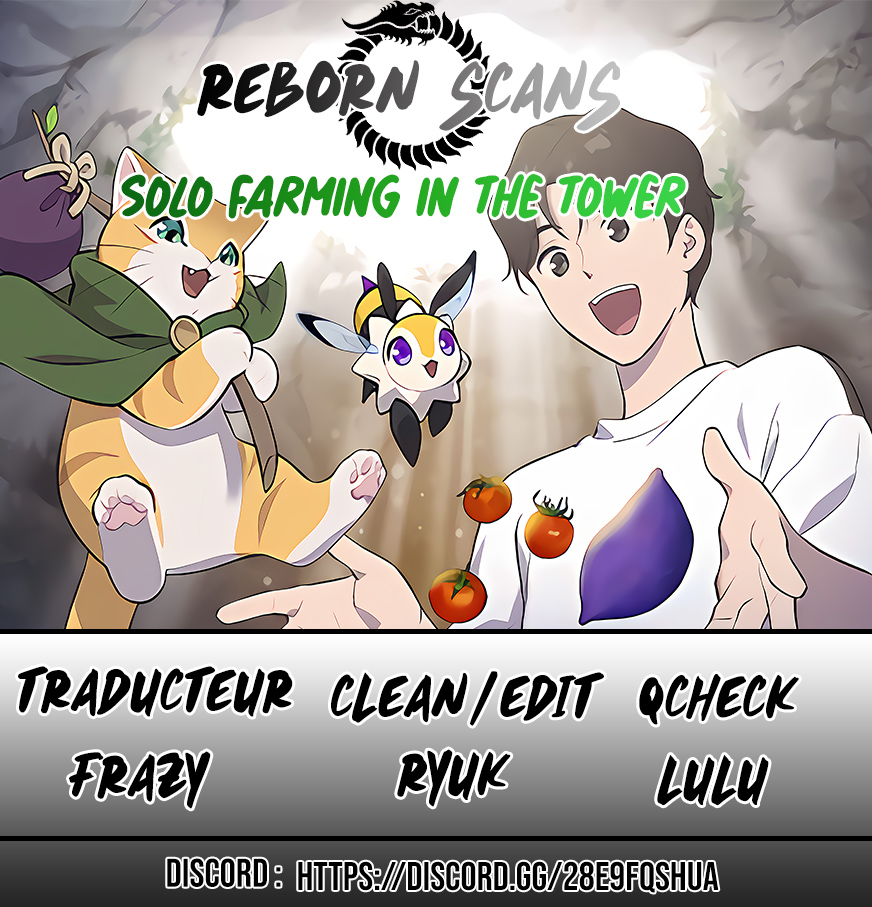 Solo Farming In The Tower Chapitre 19 - Page 1