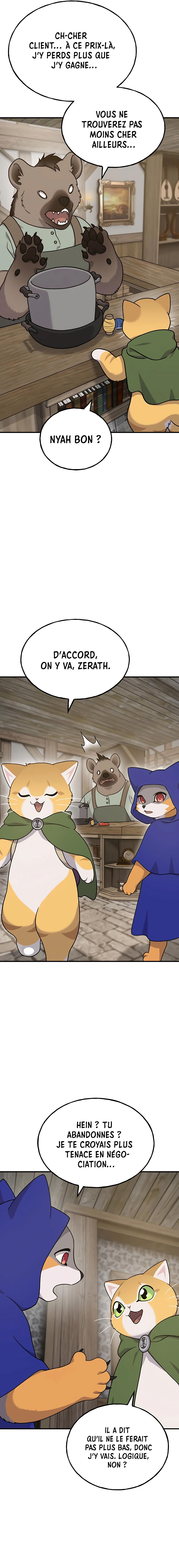 Solo Farming In The Tower Chapitre 37 - Page 10