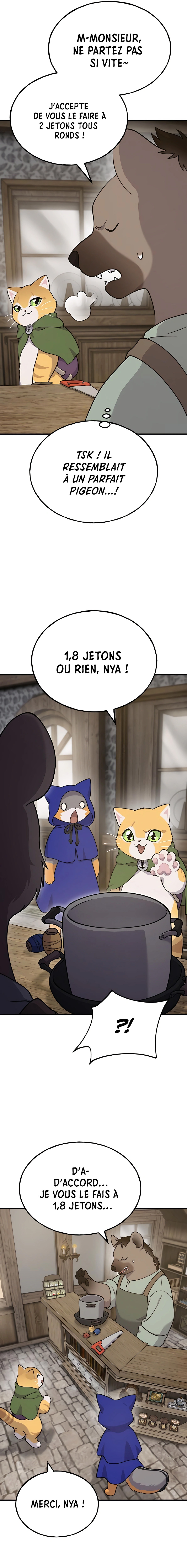 Solo Farming In The Tower Chapitre 37 - Page 11