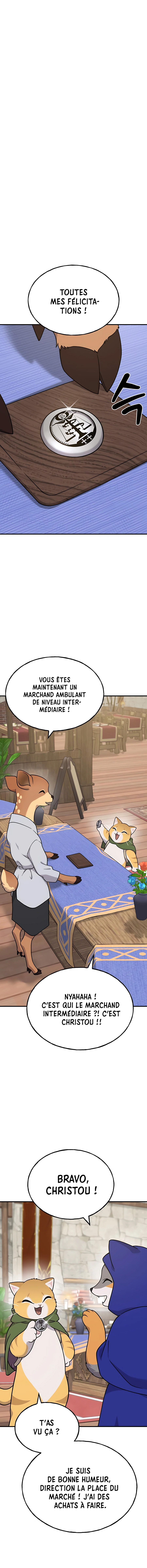 Solo Farming In The Tower Chapitre 37 - Page 2