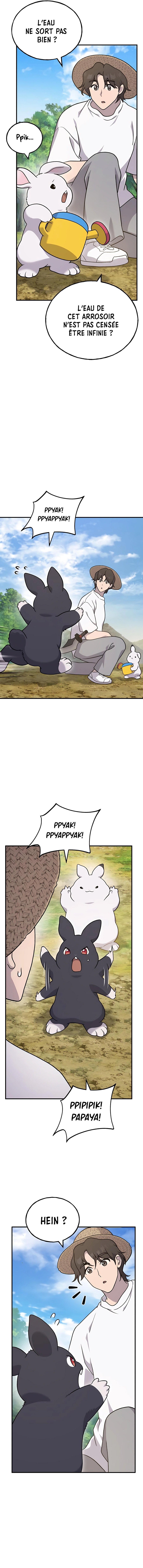 Solo Farming In The Tower Chapitre 37 - Page 20