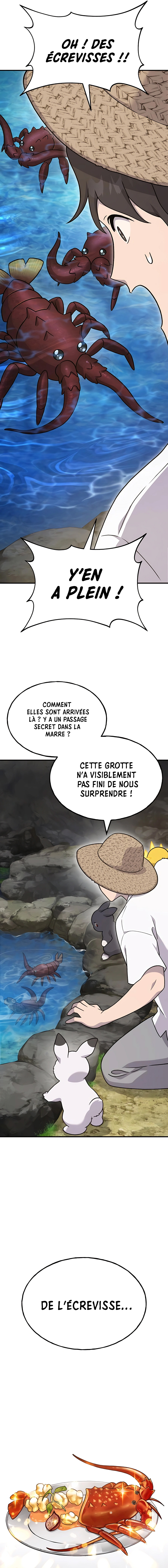 Solo Farming In The Tower Chapitre 37 - Page 22