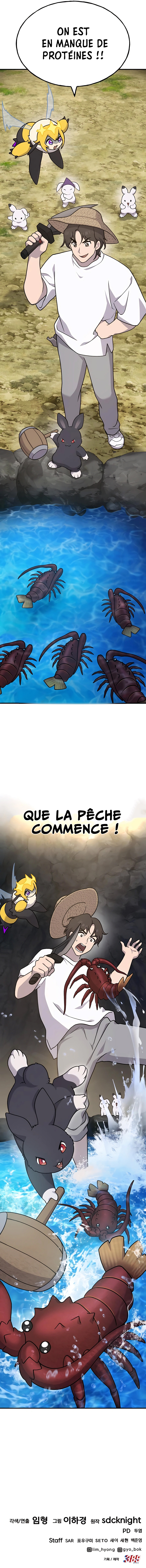 Solo Farming In The Tower Chapitre 37 - Page 24