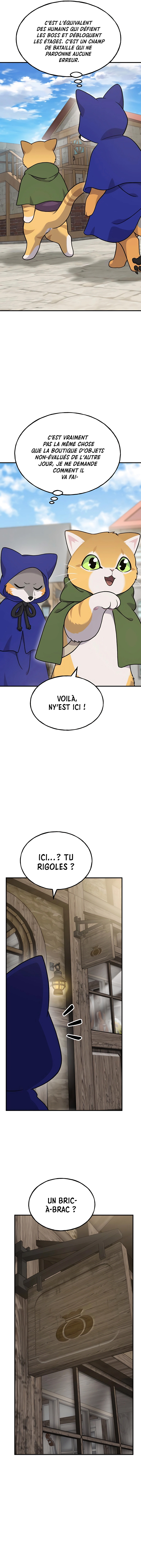 Solo Farming In The Tower Chapitre 37 - Page 4