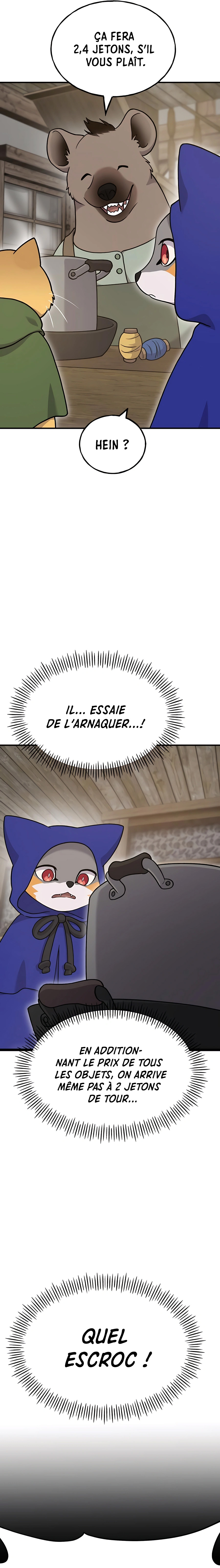 Solo Farming In The Tower Chapitre 37 - Page 6