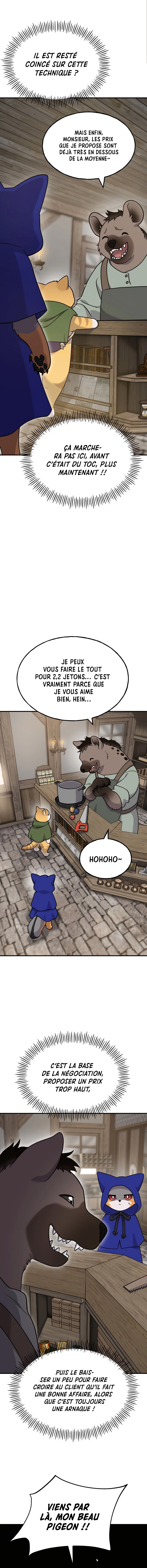 Solo Farming In The Tower Chapitre 37 - Page 8