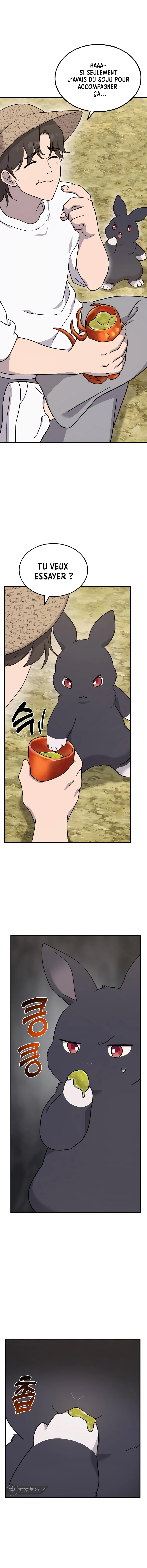 Solo Farming In The Tower Chapitre 38 - Page 10