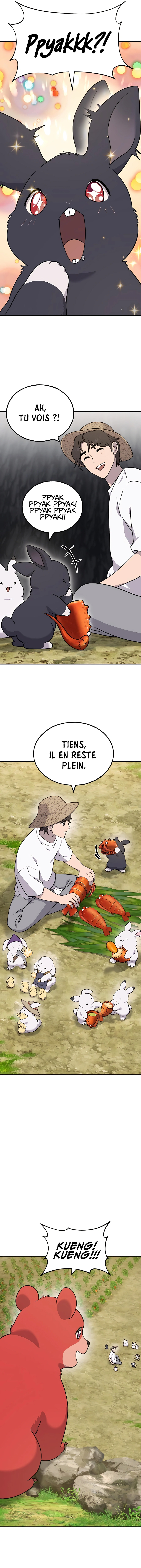 Solo Farming In The Tower Chapitre 38 - Page 11