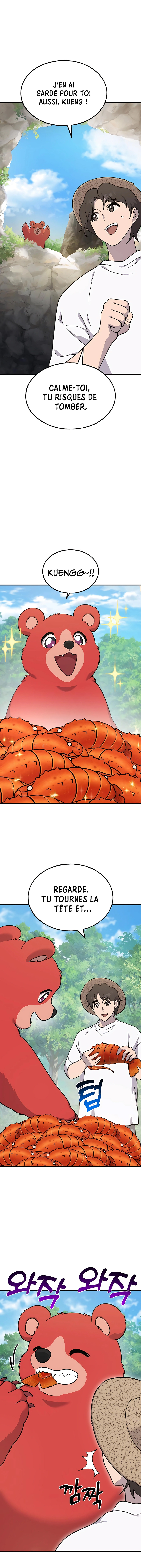 Solo Farming In The Tower Chapitre 38 - Page 12
