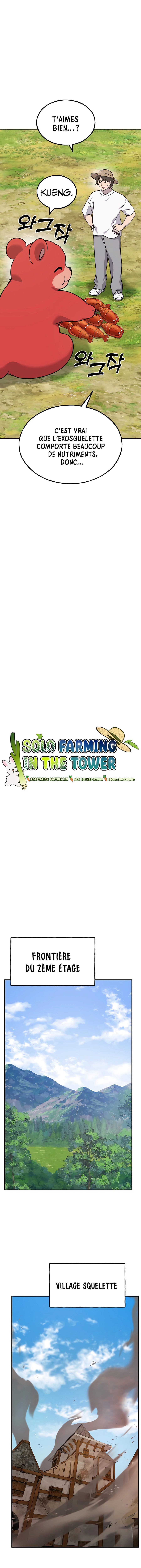 Solo Farming In The Tower Chapitre 38 - Page 13