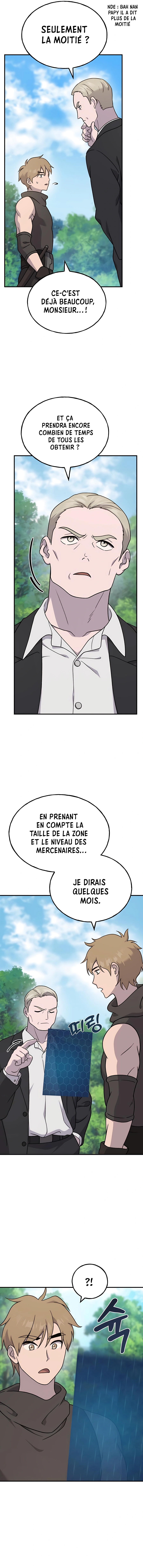 Solo Farming In The Tower Chapitre 38 - Page 17