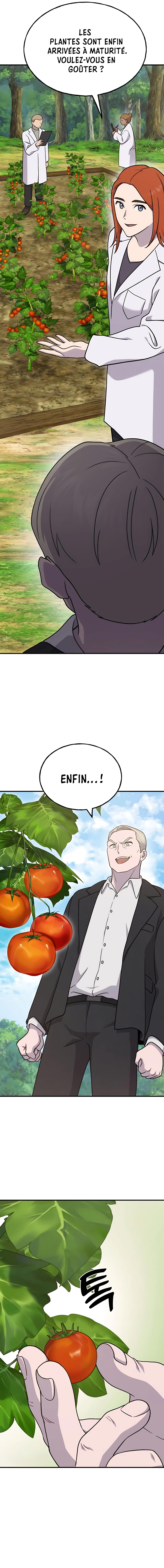 Solo Farming In The Tower Chapitre 38 - Page 19