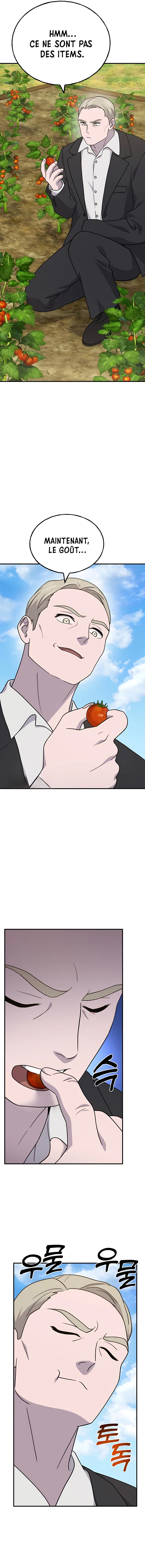 Solo Farming In The Tower Chapitre 38 - Page 20