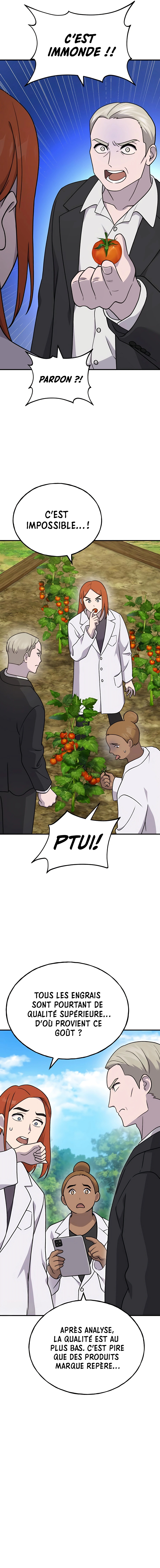 Solo Farming In The Tower Chapitre 38 - Page 22