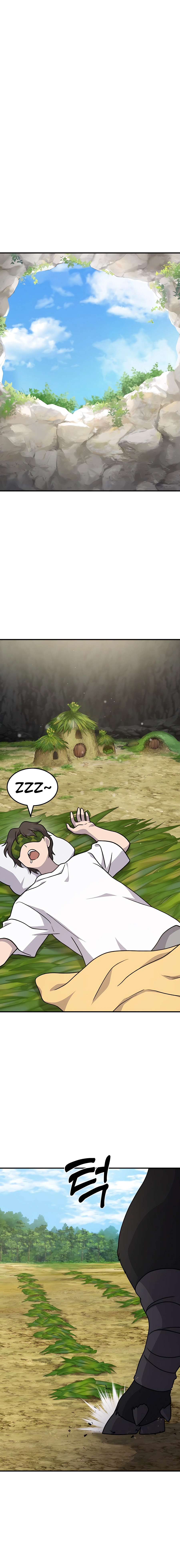 Solo Farming In The Tower Chapitre 38 - Page 24