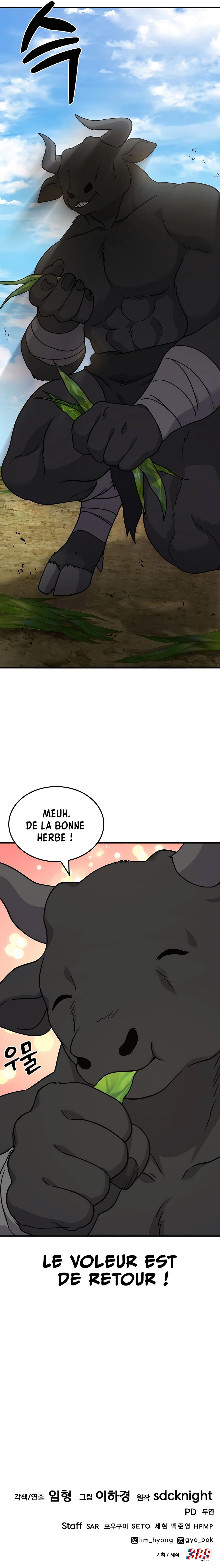 Solo Farming In The Tower Chapitre 38 - Page 25