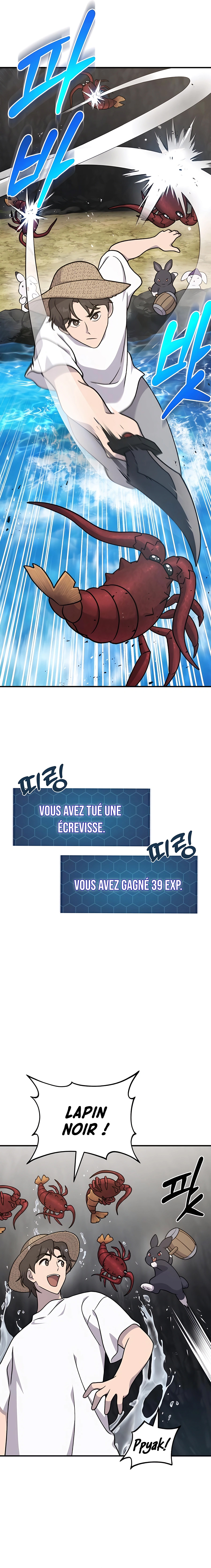 Solo Farming In The Tower Chapitre 38 - Page 3