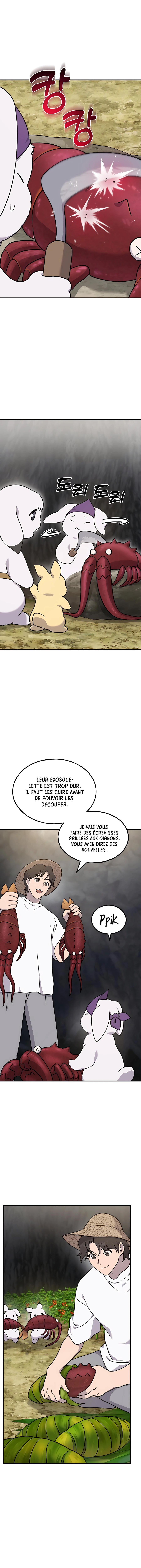 Solo Farming In The Tower Chapitre 38 - Page 5