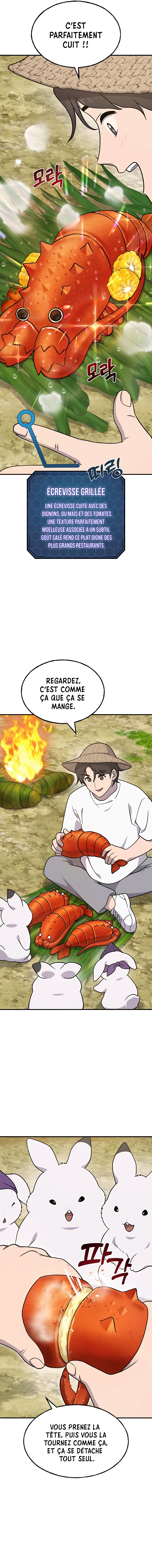 Solo Farming In The Tower Chapitre 38 - Page 7