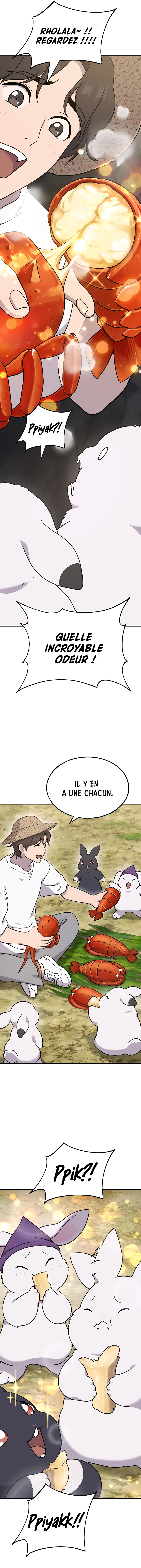 Solo Farming In The Tower Chapitre 38 - Page 8