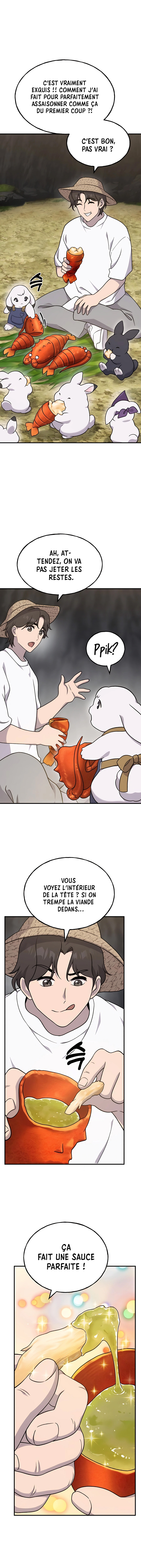 Solo Farming In The Tower Chapitre 38 - Page 9