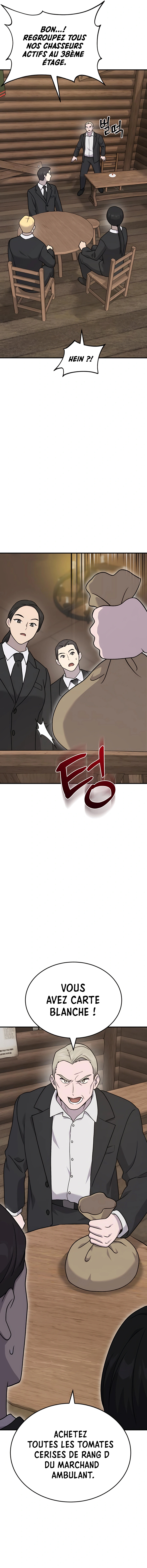Solo Farming In The Tower Chapitre 39 - Page 10